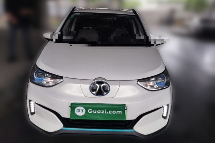 Used BAIC New Energy EC3 2019 Dynamic Edition Front