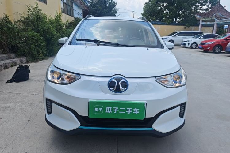 Used BAIC New Energy EC3 2019 Dynamic Edition Front