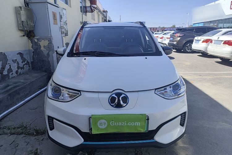 Used BAIC New Energy EC3 2019 Dynamic Edition Front