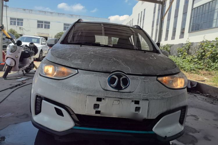 Used BAIC New Energy EC3 2019 Dynamic Edition Front