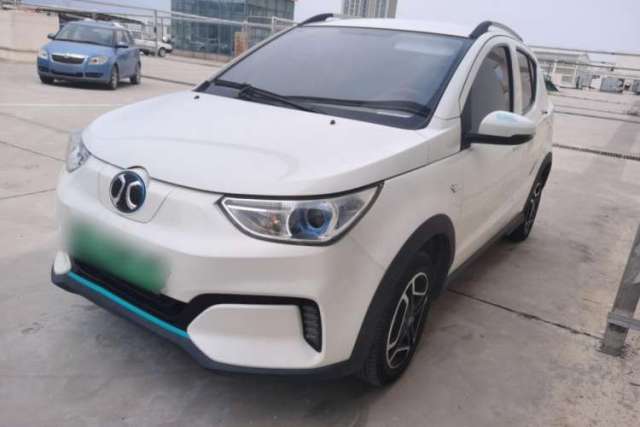 Used BAIC New Energy EC3 2019 Dynamic Edition