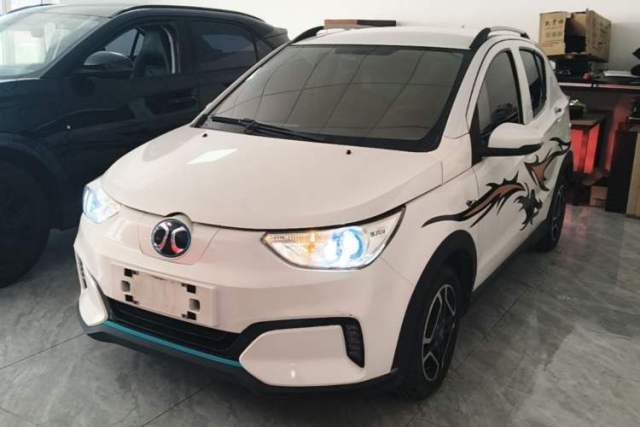 Used BAIC New Energy EC3 2019 Dynamic Edition