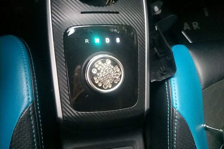 Used BAIC New Energy EC3 2019 Dynamic Edition Gear Lever