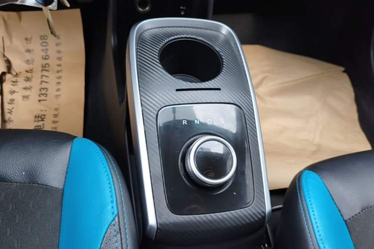 Used BAIC New Energy EC3 2019 Dynamic Edition Gear Lever