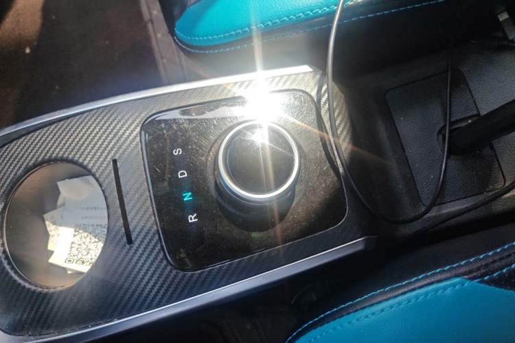 Used BAIC New Energy EC3 2019 Dynamic Edition Gear Lever