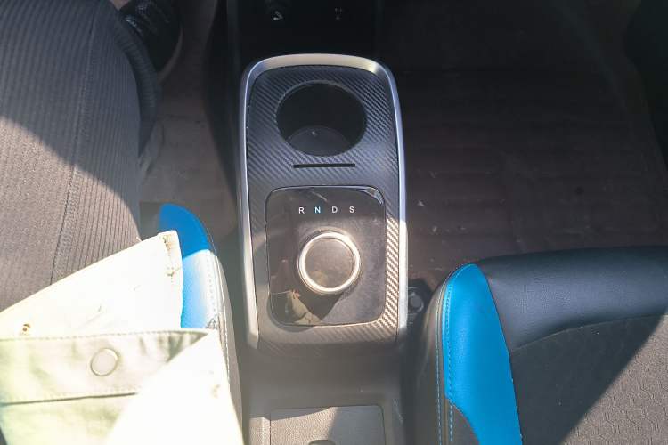 Used BAIC New Energy EC3 2019 Dynamic Edition Gear Lever