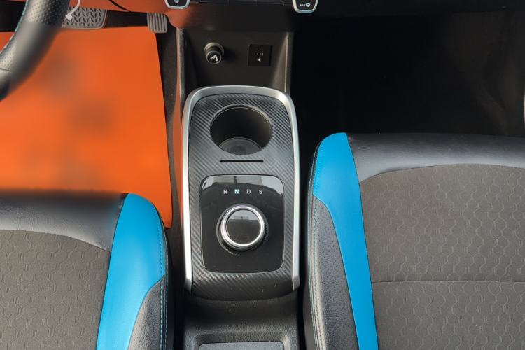 Used BAIC New Energy EC3 2019 Dynamic Edition Gear Lever