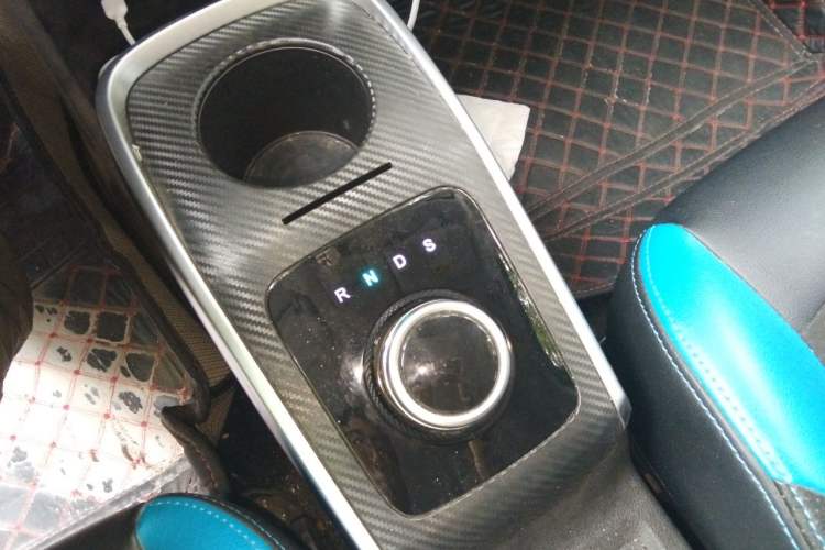 Used BAIC New Energy EC3 2019 Dynamic Edition Gear Lever