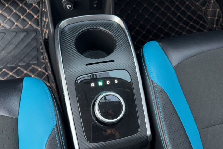 Used BAIC New Energy EC3 2019 Dynamic Edition Gear Lever