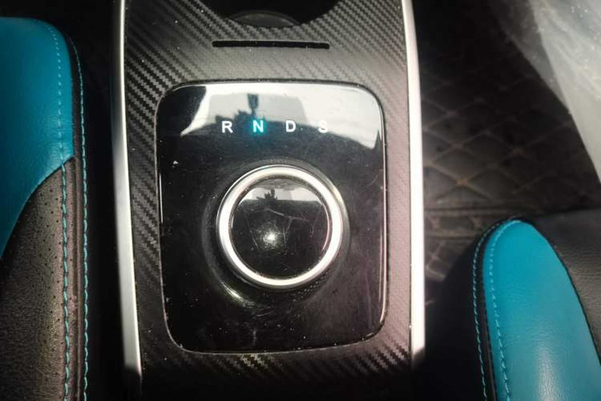 Used BAIC New Energy EC3 2019 Dynamic Edition Gear Lever