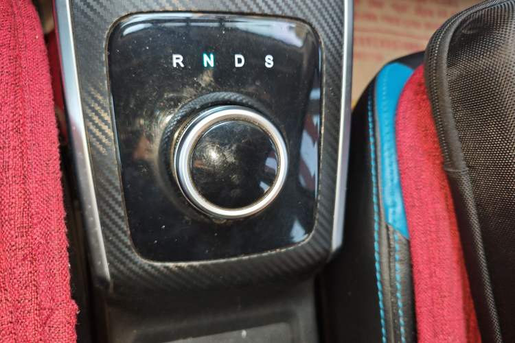 Used BAIC New Energy EC3 2019 Dynamic Edition Gear Lever