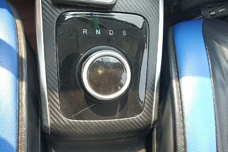 Used BAIC New Energy EC3 2019 Dynamic Edition Gear Lever