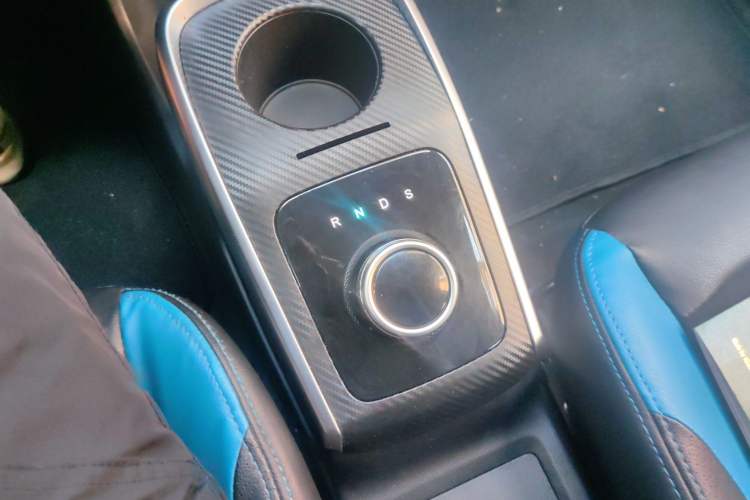 Used BAIC New Energy EC3 2019 Lingxiu Edition Gear Lever