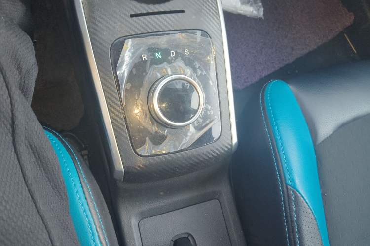 Used BAIC New Energy EC3 2019 Dynamic Edition Gear Lever