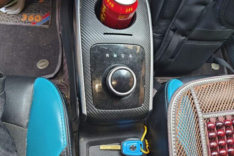 Used BAIC New Energy EC3 2019 Dynamic Edition Gear Lever