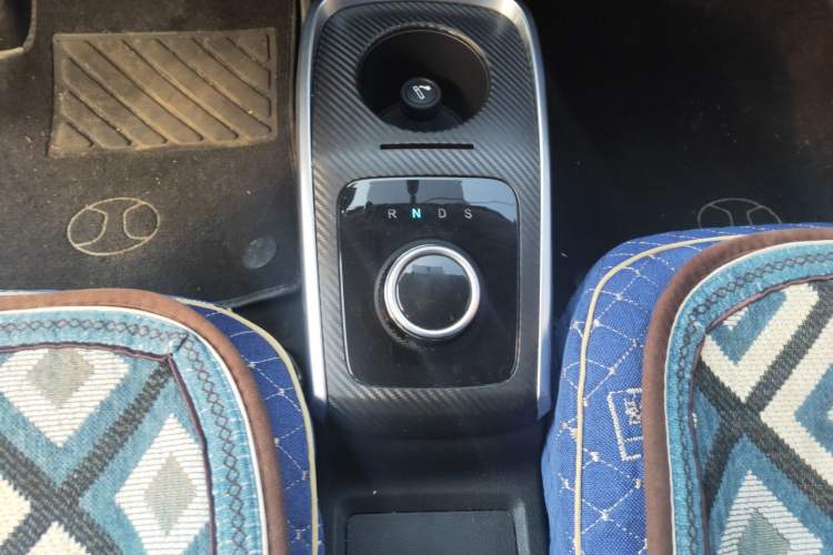 Used BAIC New Energy EC3 2019 Dynamic Edition Gear Lever