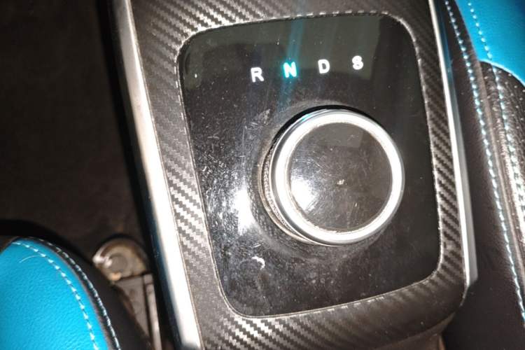 Used BAIC New Energy EC3 2019 Dynamic Edition Gear Lever