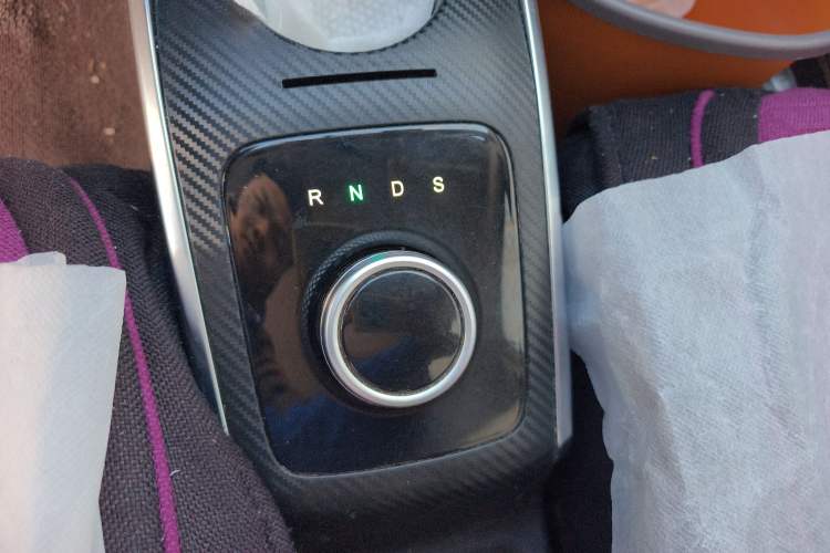 Used BAIC New Energy EC3 2019 Dynamic Edition Gear Lever