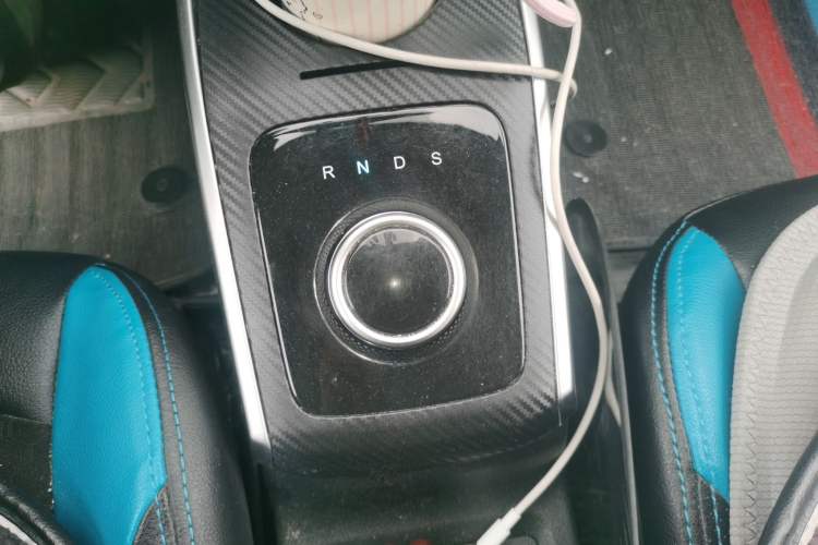Used BAIC New Energy EC3 2019 Dynamic Edition Gear Lever