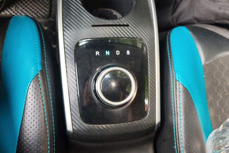 Used BAIC New Energy EC3 2019 Dynamic Edition Gear Lever
