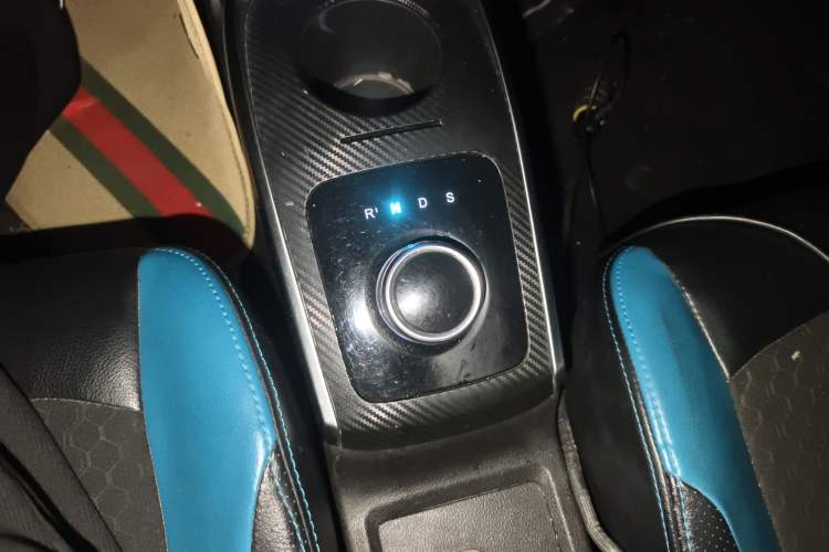 Used BAIC New Energy EC3 2019 Dynamic Edition Gear Lever