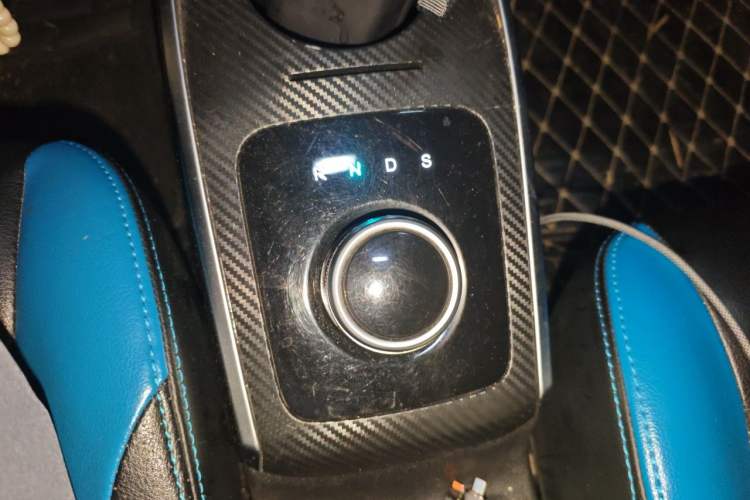 Used BAIC New Energy EC3 2019 Dynamic Edition Gear Lever