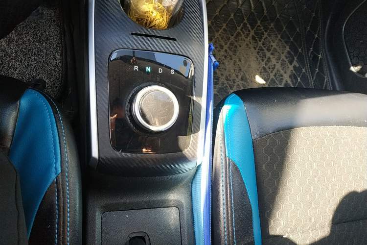 Used BAIC New Energy EC3 2019 Dynamic Edition Gear Lever