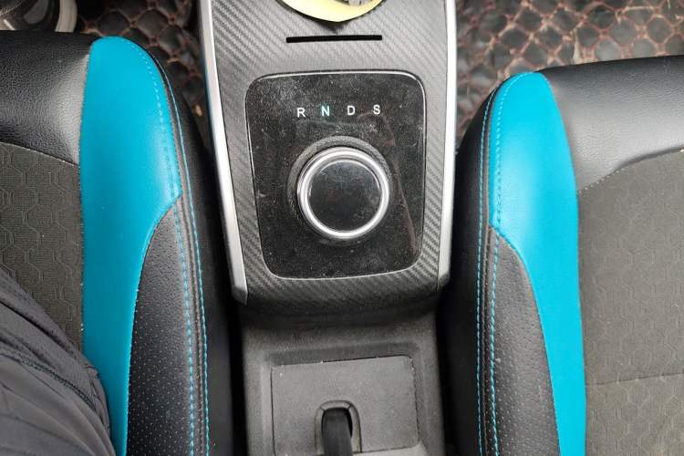 Used BAIC New Energy EC3 2019 Dynamic Edition Gear Lever