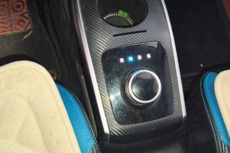 Used BAIC New Energy EC3 2019 Dynamic Edition Gear Lever