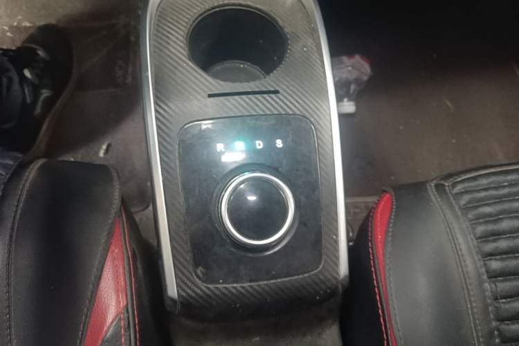 Used BAIC New Energy EC3 2019 Dynamic Edition Gear Lever