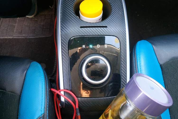 Used BAIC New Energy EC3 2019 Dynamic Edition Gear Lever