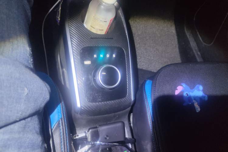 Used BAIC New Energy EC3 2019 Dynamic Edition Gear Lever