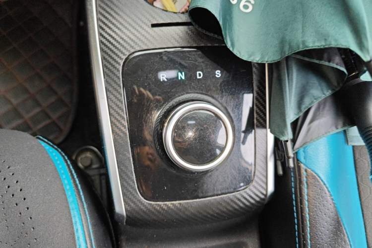 Used BAIC New Energy EC3 2019 Dynamic Edition Gear Lever
