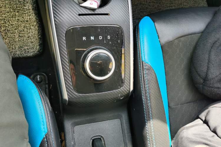 Used BAIC New Energy EC3 2019 Dynamic Edition Gear Lever