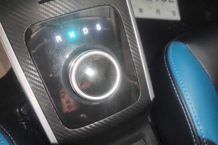 Used BAIC New Energy EC3 2019 Dynamic Edition Gear Lever
