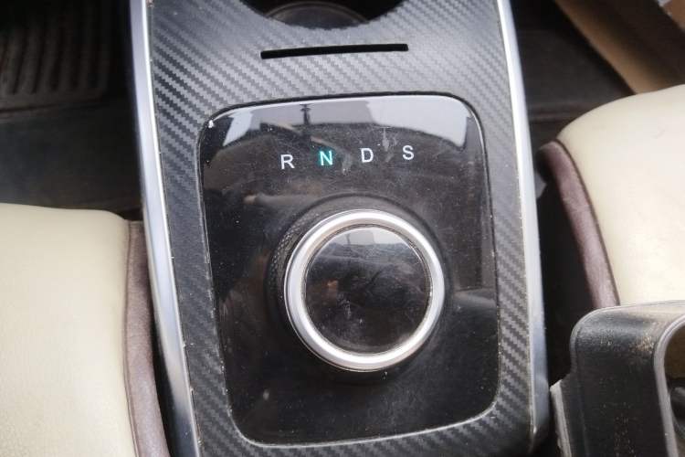 Used BAIC New Energy EC3 2019 Dynamic Edition Gear Lever