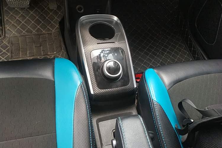 Used BAIC New Energy EC3 2019 Dynamic Edition Gear Lever