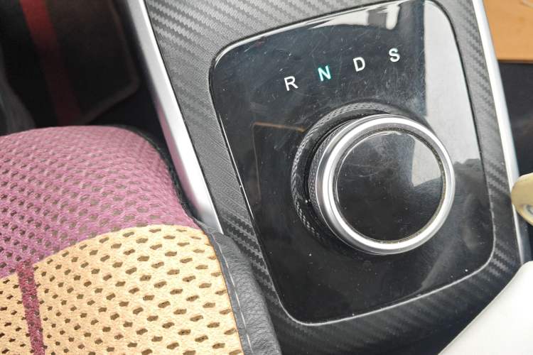 Used BAIC New Energy EC3 2019 Dynamic Edition Gear Lever