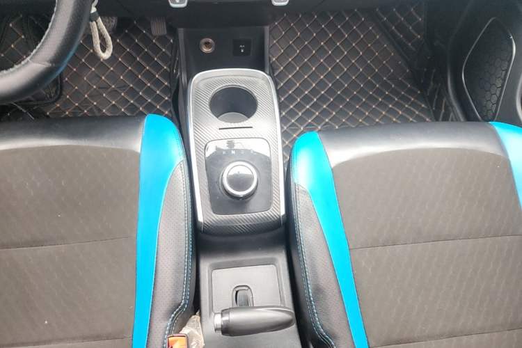 Used BAIC New Energy EC3 2019 Dynamic Edition Gear Lever