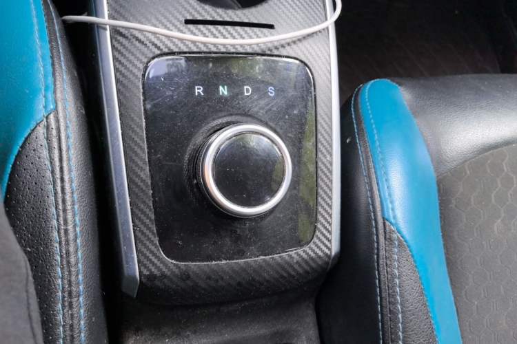 Used BAIC New Energy EC3 2019 Dynamic Edition Gear Lever