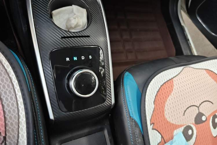 Used BAIC New Energy EC3 2019 Dynamic Edition Gear Lever