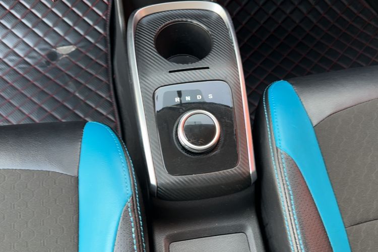 Used BAIC New Energy EC3 2019 Dynamic Edition Gear Lever