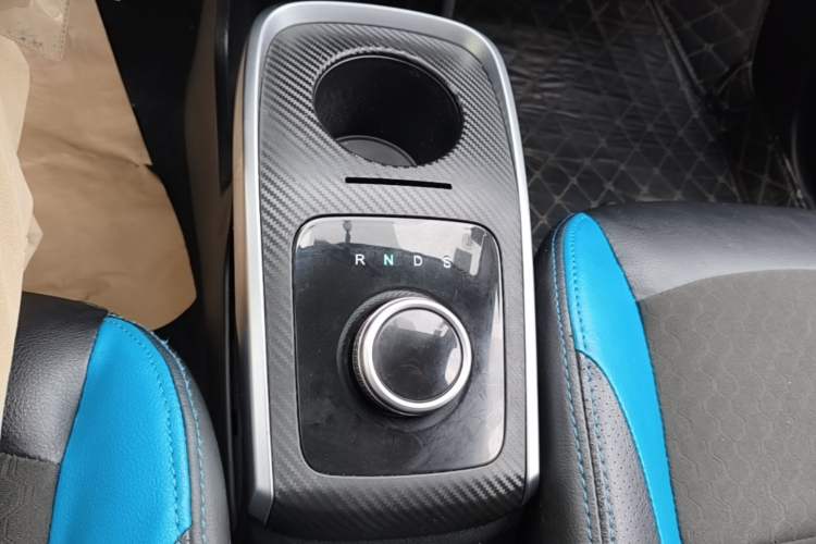 Used BAIC New Energy EC3 2019 Dynamic Edition Gear Lever
