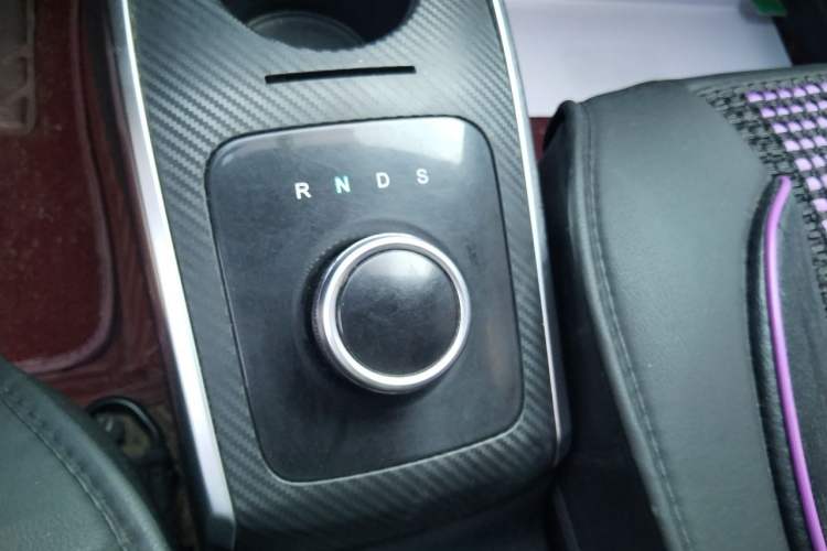 Used BAIC New Energy EC3 2019 Dynamic Edition Gear Lever
