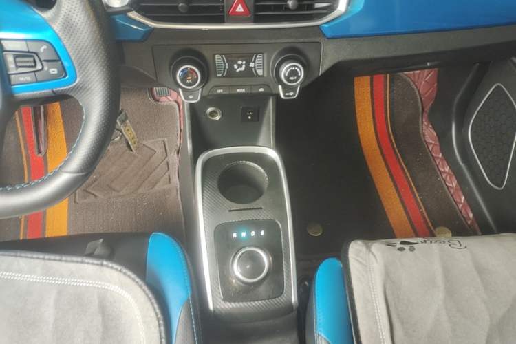 Used BAIC New Energy EC3 2019 Dynamic Edition Gear Lever