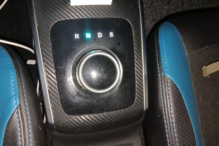 Used BAIC New Energy EC3 2019 Dynamic Edition Gear Lever
