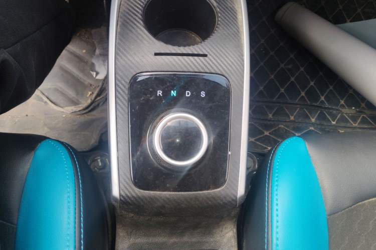 Used BAIC New Energy EC3 2019 Dynamic Edition Gear Lever