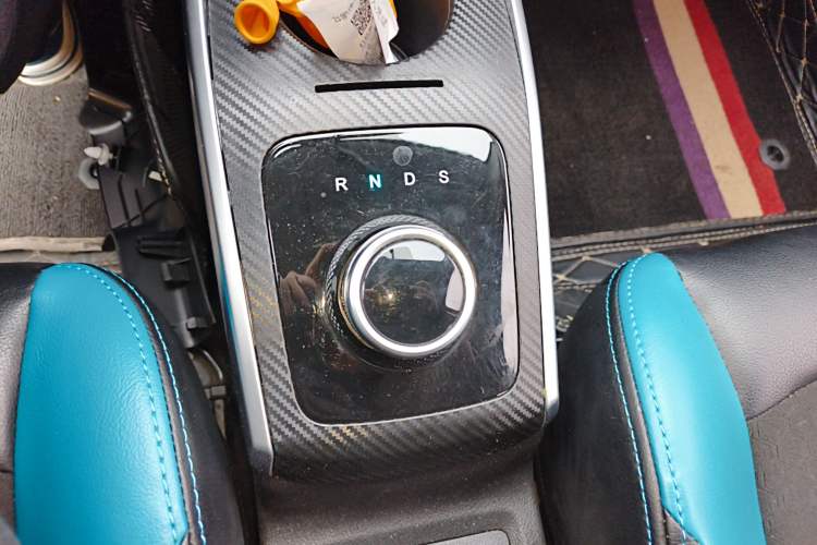 Used BAIC New Energy EC3 2019 Dynamic Edition Gear Lever