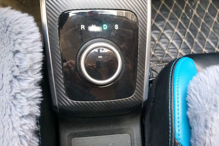 Used BAIC New Energy EC3 2019 Dynamic Edition Gear Lever