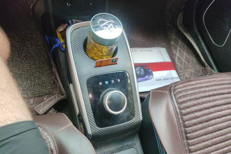 Used BAIC New Energy EC3 2019 Dynamic Edition Gear Lever